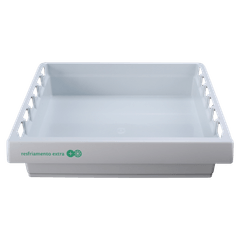 Bandeja Aparador De Água Original Refrigerador Consul - 326054912