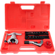 Kit Flangeador Excêntrico Sem Catraca 1/4 a 3/4 - GT 808A