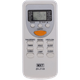 Controle Remoto Compatível Ar Condicionado Agrato ZH/JT 036 - 231109