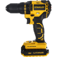 Parafusadeira-Furadeira-20V-Ion-Litio-com-Maleta-Brushless-Stanley---SBD20S2K-BR