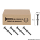 Parafuso-Frances-com-Porca-Sextavada-5-16--X-2---Caixa-com-100-Un.---0005422
