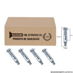 Caixa-com-50-Unidades-Parabolt-Chumbador-CBJ-Com-Parafuso-Zincado-5-16-X2.1-4----0018098