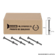 ParafusoFrancescomPorcaSextavada14X3Caixacom100Un0005414