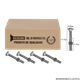 ParafusoFrancescomPorcaSextavada516X214Caixacom100Un0006255ParafusoFrancescomPorcaSextavada516X214Caixacom100Un0006255